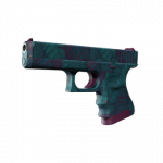 Desert Eagle | Blaze (Minimal Wear)