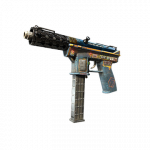 Souvenir Tec-9 | Remote Access (Minimal Wear)