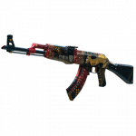 AK-47 | Empress (Battle-Scarred)