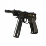 StatTrak™ CZ75-Auto | Victoria (Field-Tested)