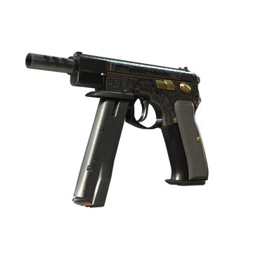 StatTrak™ CZ75-Auto | Victoria (Field-Tested)