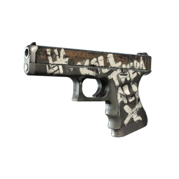 Glock-18 | Desert Rebel (Factory New)