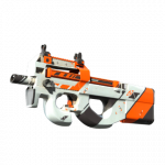 StatTrak™ P90 | Asiimov (Battle-Scarred)