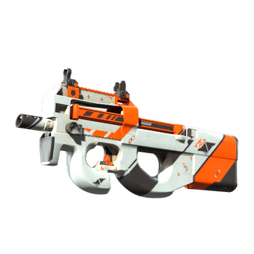 StatTrak™ P90 | Asiimov (Battle-Scarred)