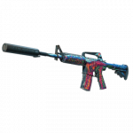 M4A1-S | Hyper Beast (Field-Tested)