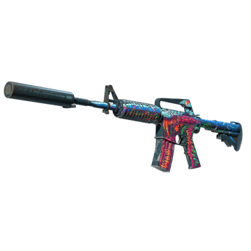 M4A1-S | Hyper Beast (Field-Tested)