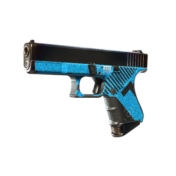 Glock-18 | AXIA (Minimal Wear)