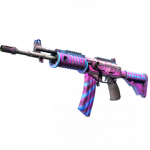 Galil AR | Candy (Minimal Wear)