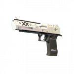 Desert Eagle | Printstream (Well-Worn)