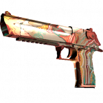 Souvenir Desert Eagle | Fennec Fox (Factory New)