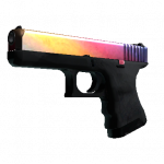 Glock-18 | Fade (Minimal Wear)