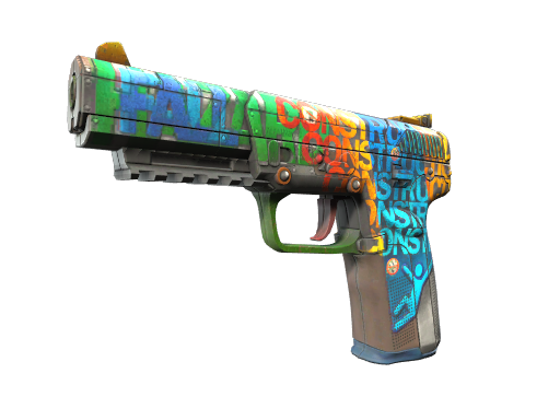 Five-SeveN | Fall Hazard (Factory New)