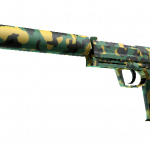 StatTrak™ USP-S | Overgrowth (Factory New)