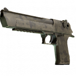 Souvenir Desert Eagle | Mudder (Minimal Wear)