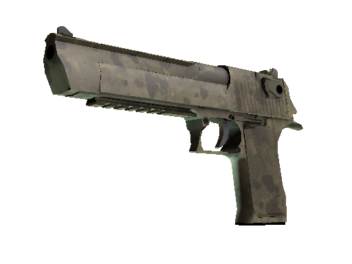 Souvenir Desert Eagle | Mudder (Minimal Wear)