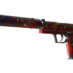 StatTrak™ USP-S | The Traitor (Factory New)