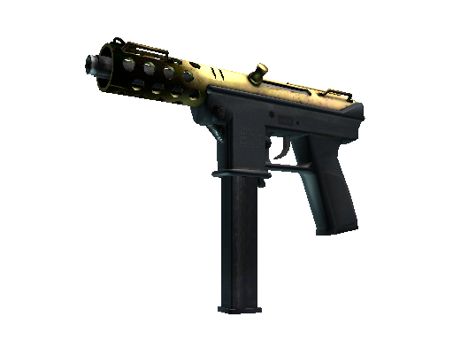 Souvenir Tec-9 | Brass (Factory New)