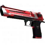 StatTrak™ Desert Eagle | Code Red (Factory New)