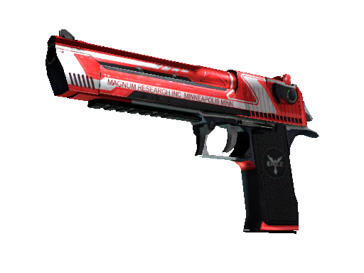 StatTrak™ Desert Eagle | Code Red (Factory New)