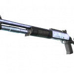 Souvenir XM1014 Blue Steel