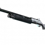 StatTrak™ Nova | Graphite (Factory New)