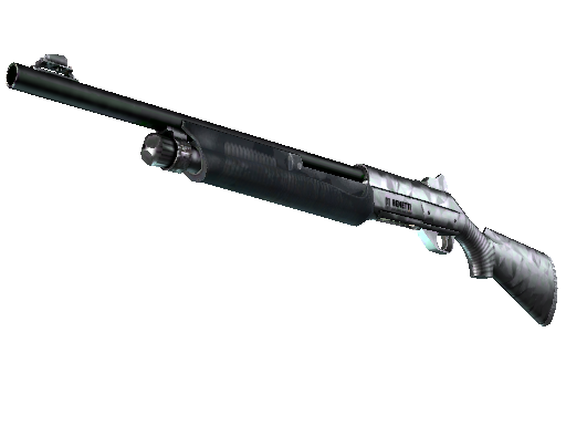 StatTrak™ Nova | Graphite (Factory New)