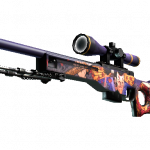 StatTrak™ AWP | Oni Taiji (Minimal Wear)