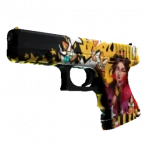 Glock-18 | Bullet Queen (Factory New)