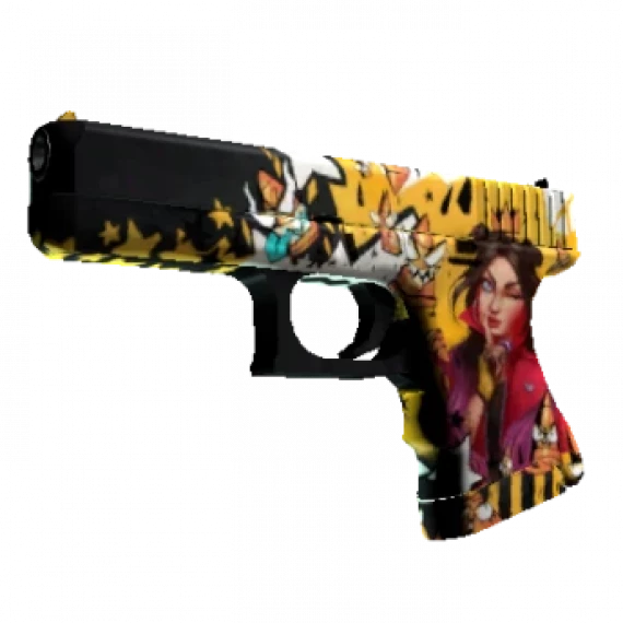 https://findpush.shop/products/glock-18-bullet-queen-factory-new