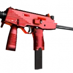 MP9 | Hot Rod (Minimal Wear)