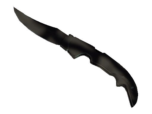 ★ Falchion Knife | Scorched (Field-Tested)