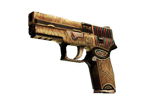 P250 Apep's Curse (Field-Tested)