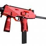 MP9 | Hot Rod (Minimal Wear)