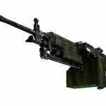 Souvenir M249 | Gator Mesh (Field-Tested)