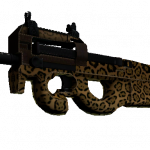 P90 | Run and Hide (Factory New)