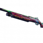 StatTrak™ Nova | Hyper Beast (Factory New)