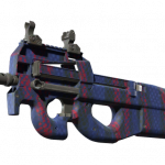 Souvenir P90 | Teardown (Minimal Wear)