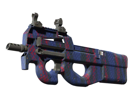 Souvenir P90 | Teardown (Minimal Wear)