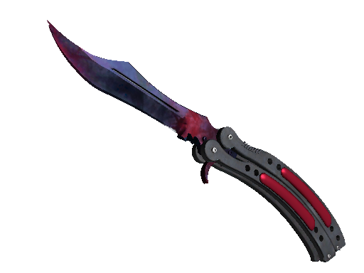 ★ Butterfly Knife | Doppler (Factory New)