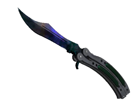 ★ Butterfly Knife | Doppler (Factory New)