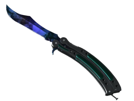 ★ Butterfly Knife | Doppler (Minimal Wear)