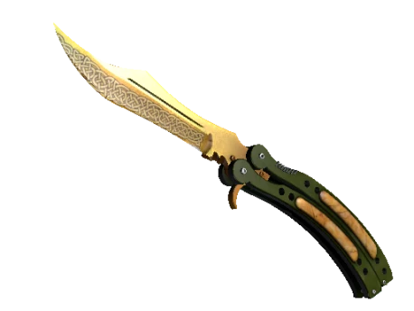 ★ Butterfly Knife | Lore (Factory New)