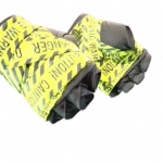 ★ Hand Wraps | CAUTION! (Factory New)