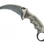 ★ Karambit | Black Laminate (Factory New)