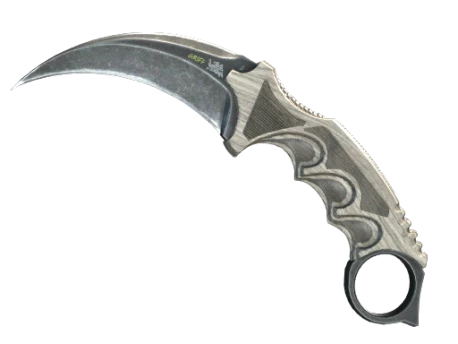 ★ Karambit | Black Laminate (Factory New)