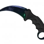 ★ Karambit | Gamma Doppler (Factory New)