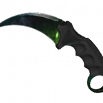 ★ Karambit | Gamma Doppler (Factory New)