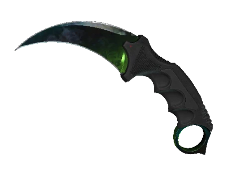 ★ Karambit | Gamma Doppler (Factory New)