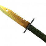 ★ M9 Bayonet | Lore (Factory New)