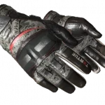 ★ Moto Gloves | Boom! (Factory New)